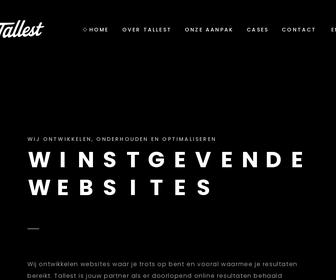 Tallest - webdesign Eindhoven
