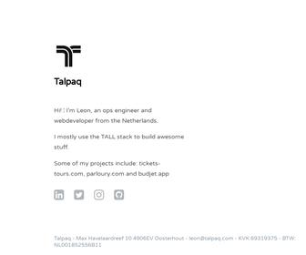 http://www.talpaq.com