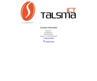 http://www.talsma-ict.com