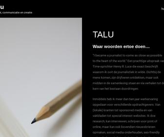 http://www.talu.nl