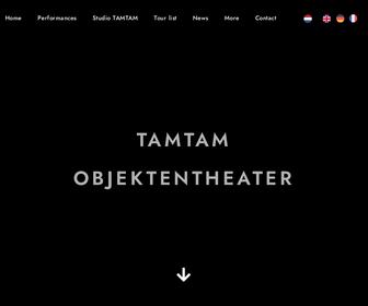 TAMTAM objektentheater
