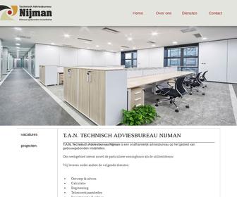 T.A.N. Technisch Adviesbureau Nijman B.V.