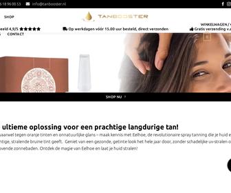 http://www.tanbooster.nl