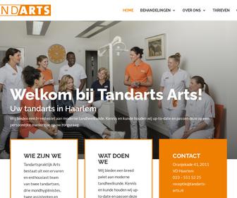 http://www.tandarts-arts.nl