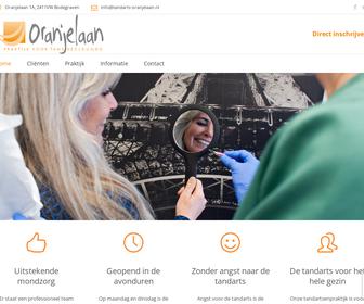 http://www.tandarts-oranjelaan.nl