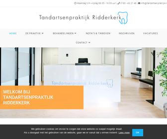 http://www.tandartsenpraktijk-ridderkerk.nl