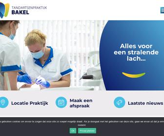 http://www.tandartsenpraktijkbakel.nl