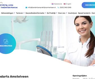 https://www.tandartsenpraktijkcarmenlaan.nl