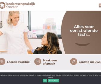 http://www.tandartsenpraktijkkroeten.nl