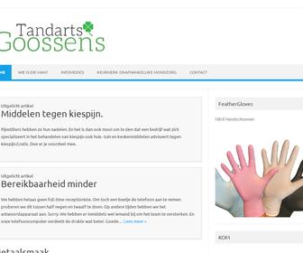 http://www.tandartsgoossens.nl