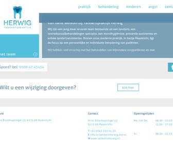 http://www.tandartsherwig.nl