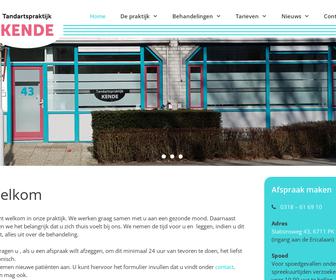 Tandartprakijk Kende
