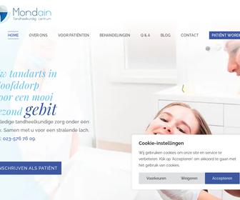 Tandarts Mondain