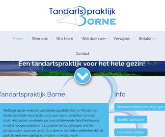 Tandartspraktijk Borne B.V.
