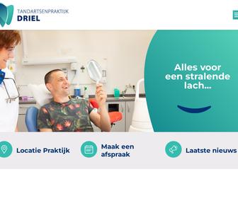 http://www.tandartspraktijkdriel.nl
