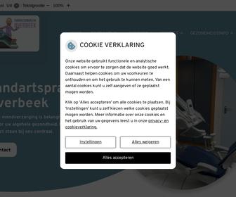 http://www.tandartspraktijkoverbeek.nl