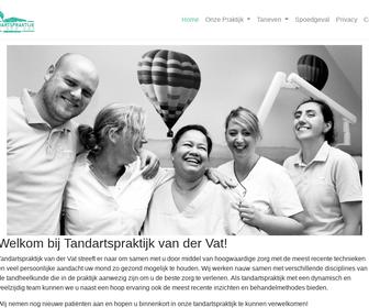 Tandartspraktijk van der Vat