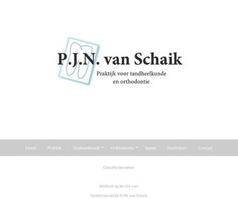 P.J.N. van Schaik Tandartspraktijk