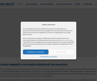 M.J. van Wijck Tandartspraktijk