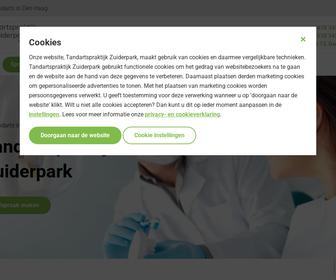 https://www.tandartspraktijkzuiderpark.nl/