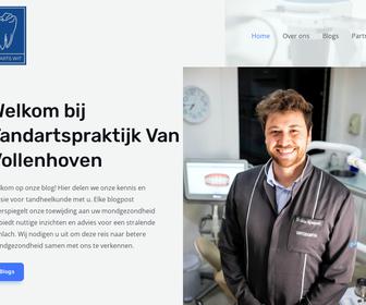 Tandartspraktijk Van Vollenhoven