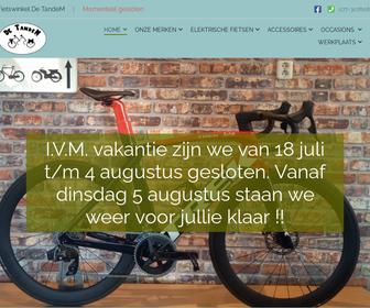 Fietswinkel De Tandem