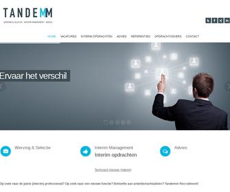 http://www.tandemm.nl