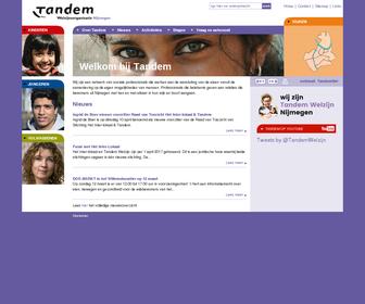 http://www.tandemwelzijn.nl