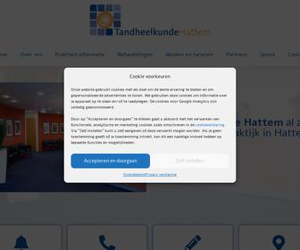 https://www.tandheelkundehattem.nl