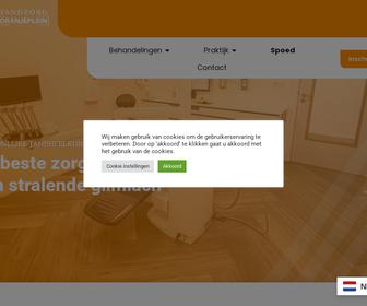 Tandzorg Oranjeplein B.V.
