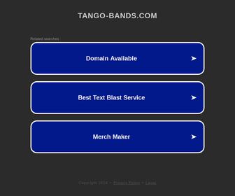 http://www.tango-bands.com
