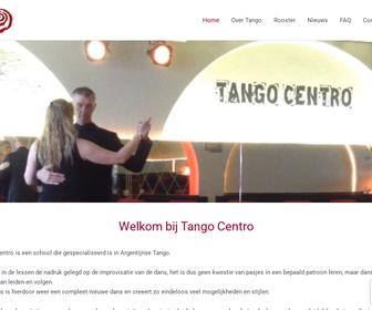 Argentijnse Tangoschool 'Tango Centro'