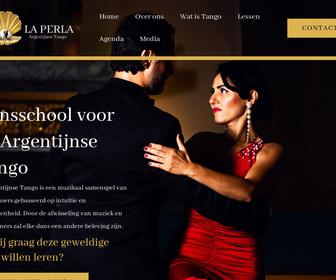 http://www.tangolaperla.nl