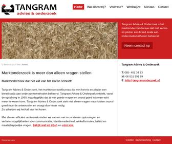 Tangram Onderzoek