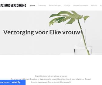 http://www.tannazhuidverzorging.nl