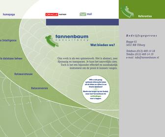 Tannenbaum Consultancy B.V.