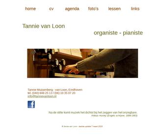 Tannie van Loon Musicus