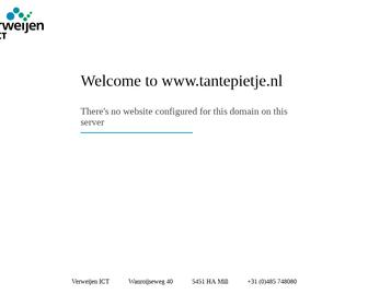 http://www.tantepietje.nl