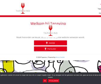 http://www.tapavino.nl
