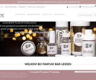 Parfum bar Leiden