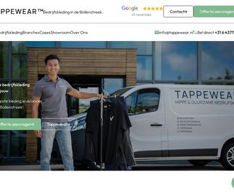 http://www.tappewear.nl