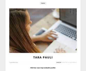Tara Pauli