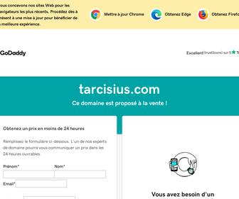 http://www.tarcisius.com