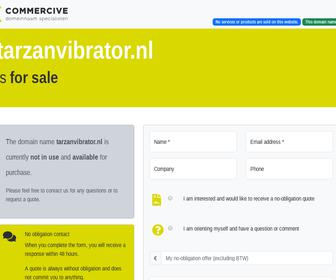 Tarzanvibrator.nl