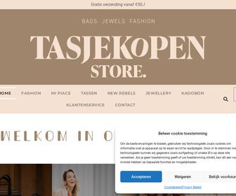 http://www.tasjekopen.nl