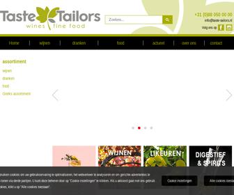 http://www.taste-tailors.nl