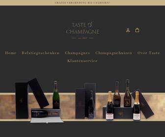 http://www.tastechampagne.nl