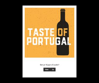 Taste of Portugal