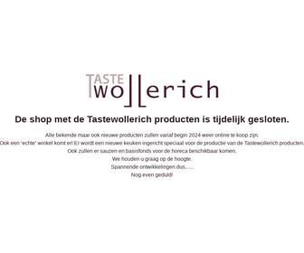 Taste Wollerich