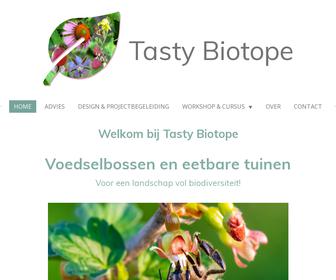 http://www.tastybiotope.nl